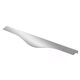 Ручка профіль GTV PICADO хром C-256/296/18mm UA-PICADO-256-296-01, Колір: Хром, Довжина, мм: 296, Міжц. відстань: 256