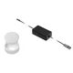 Выключатель GTV беспроводной ON-OFF, DC12V, 60W белый AE-WDBP1-10N, Цвет: Белый, Мощность: 60 Вт