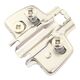 Монтажна планка Sensys, D=1,5мм, з ексцентриком, 9071671, Hettich