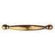 Ручка Marella CL 15900.096 золото, Цвет: Золото, Межц. расстояние: 96, изображение 2