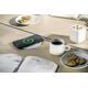 Удлинитель COMFORT PLUS,120mm, 4xSCHUKO, 2xUSB, 2xRJ45 беспроводная зарядка 5W белый, Цвет: Белый