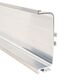 Профіль GOLA горизонтальний з пазом для LED Ferro Fiori, L=4300 мм, type C, Алюміній не анодований, Колір: Алюміній
