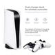 Заряджання для двох контролерів PS5 / Controller Charger PlayStation 5, изображение 3
