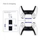 Заряджання для двох контролерів PS5 / Controller Charger PlayStation 5, изображение 2