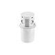 Удлинитель COMFORT PLUS,120mm, 4xSCHUKO, 2xUSB, 2xRJ45 беспроводная зарядка 5W белый, Цвет: Белый, изображение 2