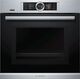 Bosch Вбудовувана ел. духова шафа з СВЧ HNG6764S6