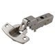 Завіса Sensys 8645і 110°, напівнакладна, з дотягом, 9071206, Hettich, Вид петлі: Напівнакладна