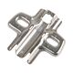 Монтажная планка Sensys дистанция 0 (9071575) Hettich