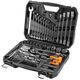 Neo Tools Набір інструменту 1/2", 1/4", CrV, 77 од., изображение 8