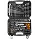 Neo Tools Набір інструменту 1/2", 1/4", CrV, 77 од., изображение 6