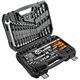 Neo Tools Набір інструменту 1/2", 1/4", CrV, 77 од., изображение 7