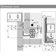 Quadro V6.Silent System L=300мм повного висування, права, ДСП до 19 мм (9225674), Сторона кріплення: Права, Довжина, мм: 300, изображение 3