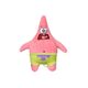 Мягкая игрушка SpongeBob Exsqueeze Me Plush  Patrick Burp со звуком