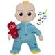 Мягкая игрушка CoComelon Roto Plush Bedtime JJ Doll Джей Джей со звуком
