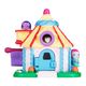 Игровая фигурка Nanables Small House Город сладостей, Конфетный домик