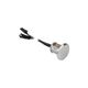 Сенсорный выключатель с функцией диммер W03, 12V, max.36W, fi 15, хром