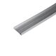 Профіль для LED-стрічки, ГНУЧКИЙ ЛПФ-5, анодоване срібло L=2м