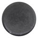 Заглушка на мініфікс, пластик, антрацит (1000 шт.уп), Колір: Антрацит, Колір заглушки: Антрацит