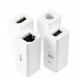 Подовжувач CHARGER PLUS, 1xschuko, USB A+C, (змінні USB-A, HDMI, RJ45) 1,5 м білий Бездротова зарядка, Колір: Білий, изображение 6