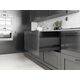 Напрямна телескопічна SO-CLASS SOFT CLOSE BLACK L-350 мм Н-46 мм, Довжина, мм: 350, изображение 3