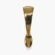 Крючок Bravo Vase Big золото, Цвет: Золото, изображение 4