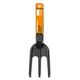 Fiskars Разрыхлитель Solid, 30,7 см, 82г (культиватор ручной), изображение 5