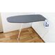 Прасувальна дошка "Лапочка" 120x38 см, металева сітка, Розмір, см: 120x38, изображение 4