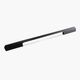 Ручка Bravo Gloss (Long G) 320 мм, черный, Цвет: Черный, Межц. расстояние: 320