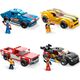 Mattel HW Real Racers Collectors