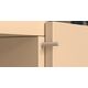 Штовхач K-PUSH TECH L=37мм із гумовим демпфером БІЛИЙ Italy, Колір: Білий, Магнітний накінечник: Ні, Довжина штовхача, мм: 37, изображение 5