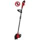 Einhell Прорезчик краев газона аккумуляторный GE-LE 18/190 Li - Solo, 18В PXC, глуб. 36.5-45мм, 3кг, без АКБ и ЗУ, изображение 3
