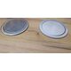 Подовжувач COMFORT 100mm, 3x SCHUKO, 2xUSB 2,4A, кабель 1,5m, алюміній (8) AE-BPW3S100U-53, изображение 4
