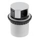 Подовжувач COMFORT 100mm, 3x SCHUKO, 2xUSB 2,4A, кабель 1,5m, алюміній (8) AE-BPW3S100U-53, изображение 2