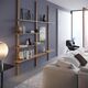 Консоль декоративная Loft GIFF MAS L=250х220 черный, изображение 2