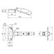 Завіса Sensys 8645i, накладна, без дотягу, 9071259, Hettich, изображение 2