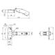 Завіса Sensys 8645i, накладна, з дотягом, 9071205, Hettich, Вид петлі: Накладна, изображение 3