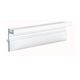 Ходовой профиль WingLine 230 L=1200 мм, белый Hettich (18086), Цвет: Белый, Длина, мм: 1200