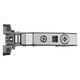 Петля Sensys 8638i, накладная, для алюминиевого профиля, с доводчиком, 9071421, Нettich, изображение 5