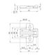 Монтажна планка Sensys D=1,5мм, 9071576, Hettich, изображение 3