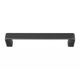 Ручка скоба Gamet UU52-0128-R213 Soft Touch графит, Цвет: Графит, Межц. расстояние: 128, изображение 2