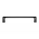 Ручка скоба Gamet UU52-0160-R213 Soft Touch графіт, Колір: Графіт, Міжц. відстань: 160, изображение 3