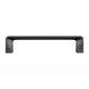 Ручка скоба Gamet UU52-0128-R213 Soft Touch графит, Цвет: Графит, Межц. расстояние: 128, изображение 3