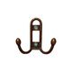 Вішалка Bravo Fashion little, антична мідь, Колір: Антична мідь, изображение 2