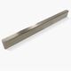 Ручка Bravo Idea 320 мм, брашированная нержавейка, Цвет: Нержавейка браш, Межц. расстояние: 320