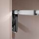 Комплект AVENTOS HF top механізм F25, важіль F39, ВК 840-1200 мм (без заглушок), Розмір фасаду, мм: 25/39, изображение 3