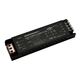 Блок живлення BIOM Professional DC12 150W BPX-12-150 12,5А, Потужність трансформатора: 150 Вт, Вихідна напруга: 12 V