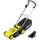 Karcher Газонокосилка аккумуляторная LMO 3-18 Battery 18В 34см 25-60мм (без АКБ и ЗУ)