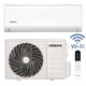 ARDESTO Кондиционер CoolSmart 20м2 инвертор 7000BTU 2.0кВт A/A -15°С Wi-Fi R32 белый