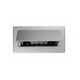 Подовжувач GTV врізний MultiSoft 2xSCHUKO, 2х USB 2,1A (A+C)+RJ45,+HDMI кабель 1,5 м, алюміній, Колір: Алюміній, изображение 2