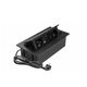 Удлинитель GTV врезной MultiSoft 2xSCHUKO, 2х USB 2,1A (A+C)+RJ45,+HDMI кабель 1,5 м, черный, Цвет: Черный, изображение 4